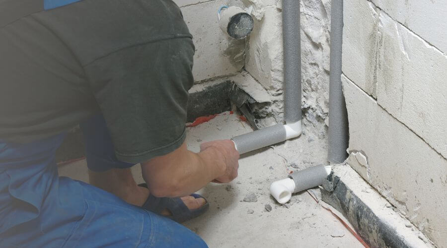 Professional Leak Detection in Harpersville, AL