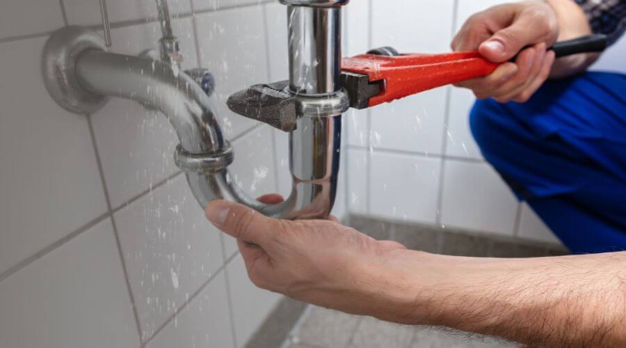 Gas Leak Detection in Harpersville, AL